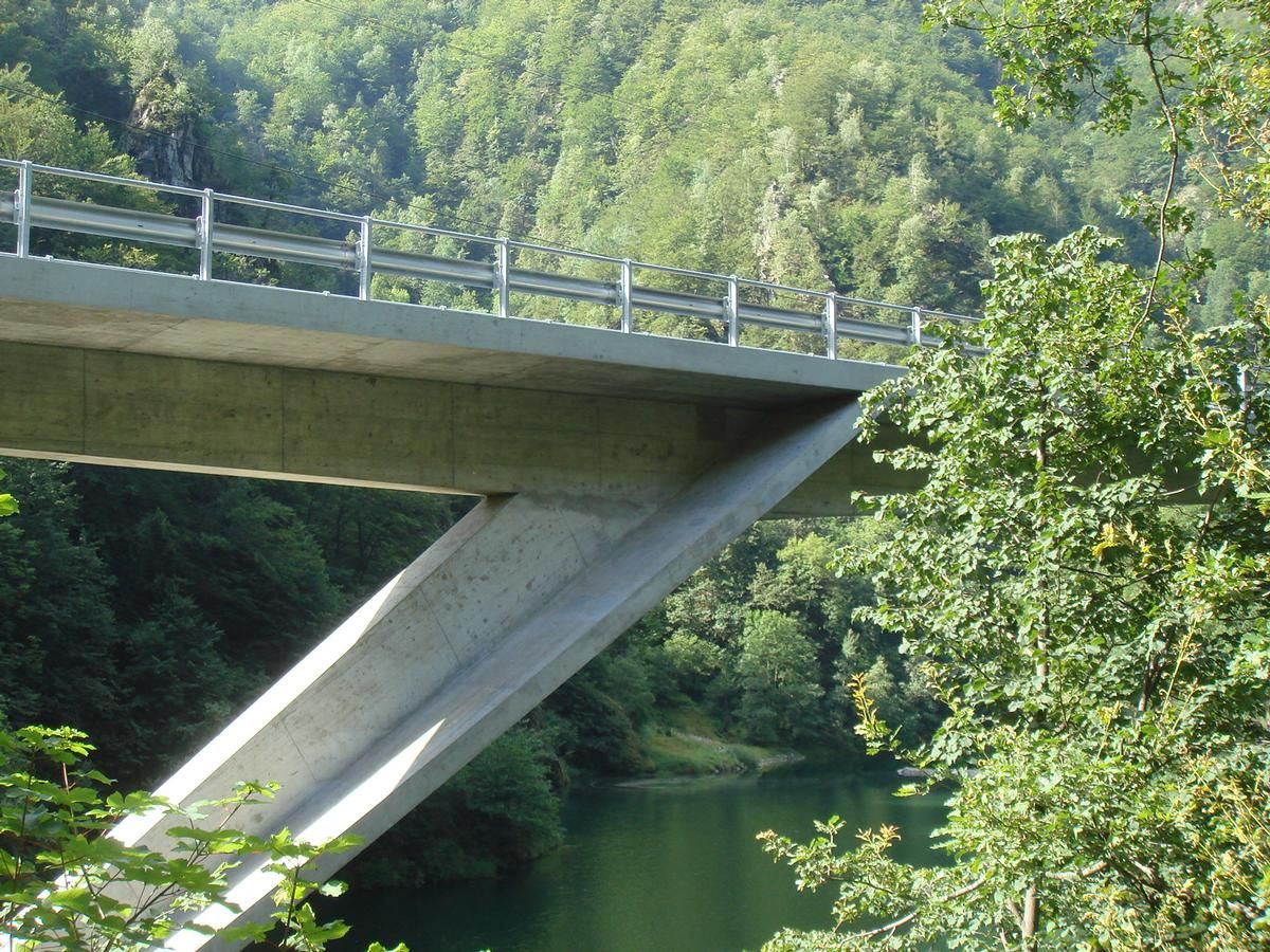 Pont sur la Melezza 