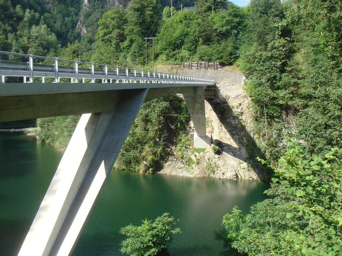 Melezza River Bridge 