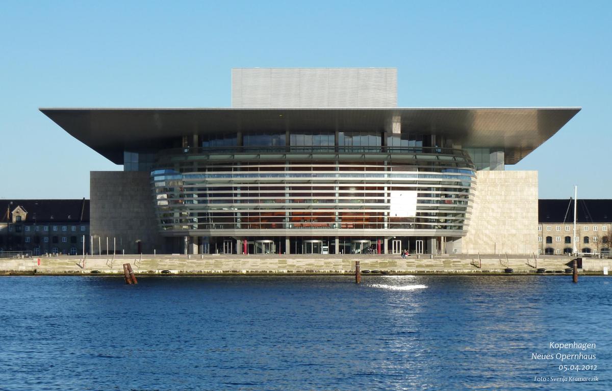 Nouvel Opéra de Copenhague 