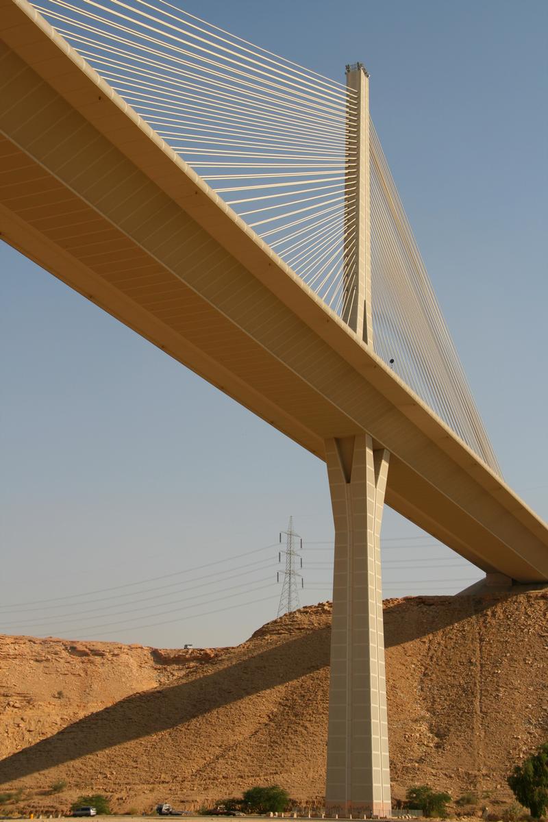 Wadi-Leban-Brücke 