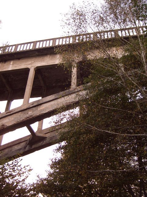 Lascaux-Brücke 