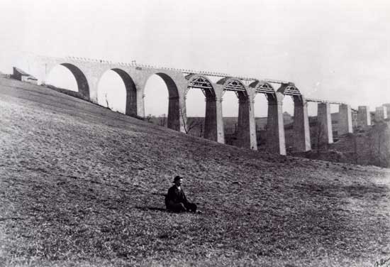 Gascarie-Viadukt 