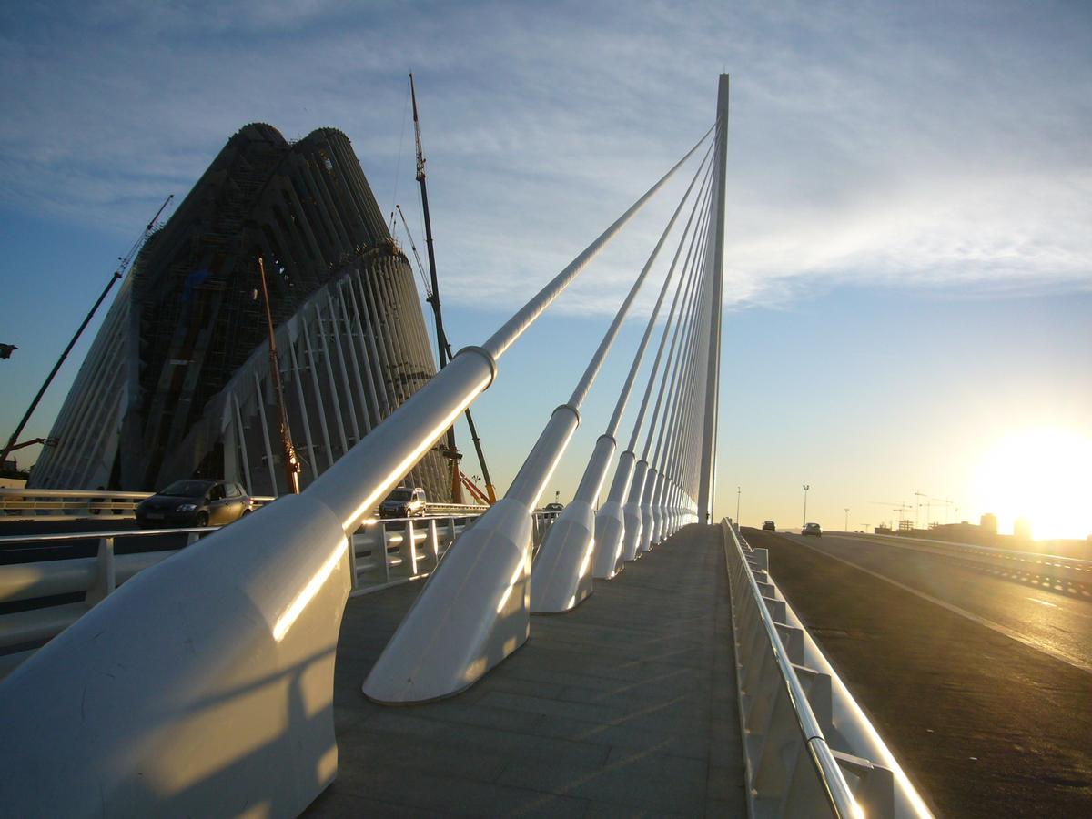 Serreria Bridge – Agora 