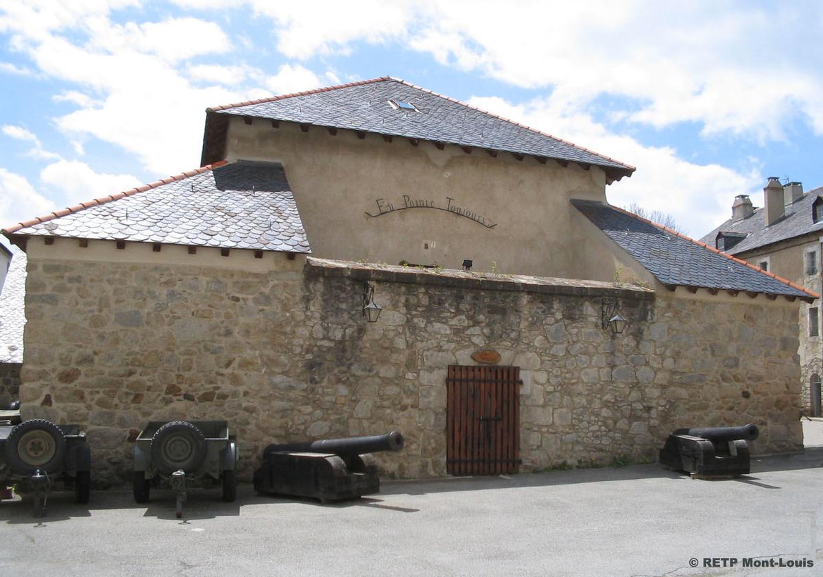 Mont-Louis Citadel 