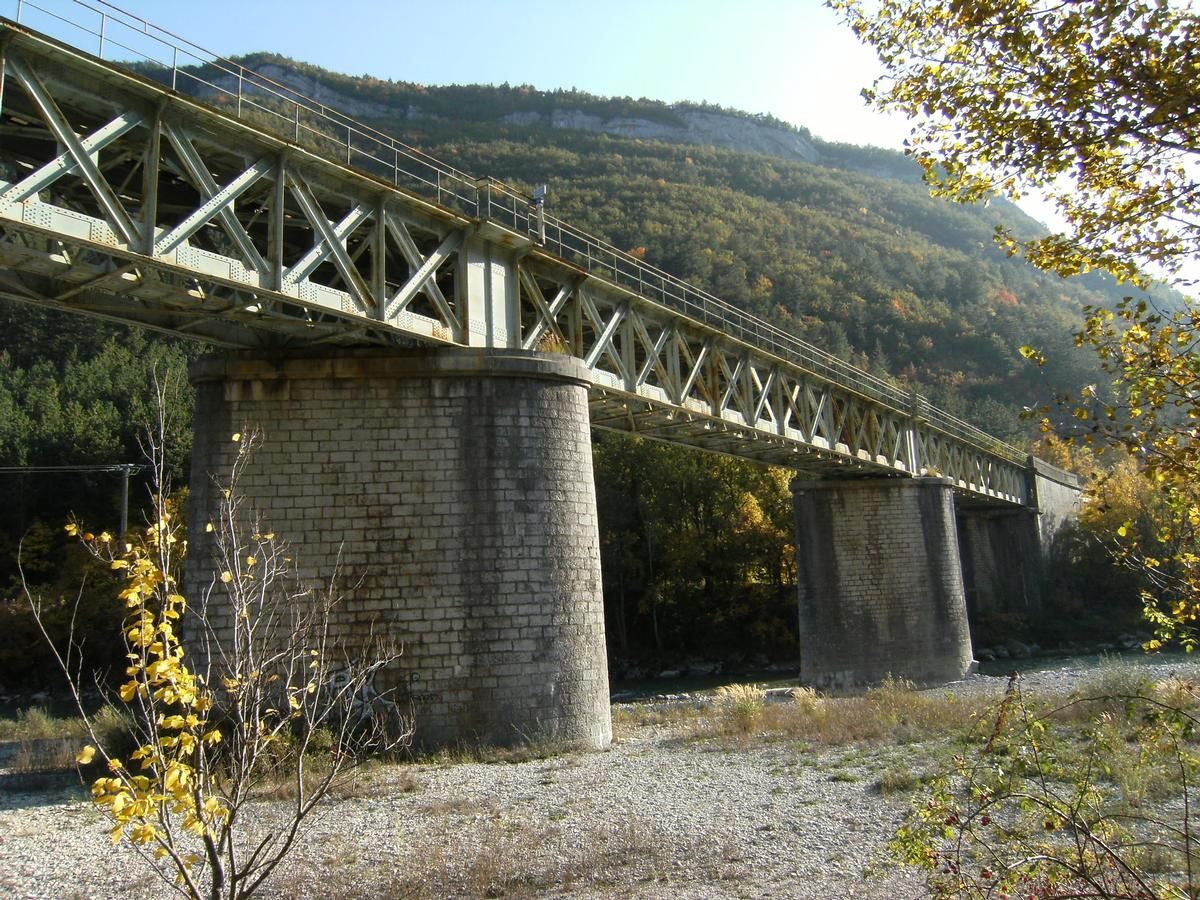 Saillans Viaduct 