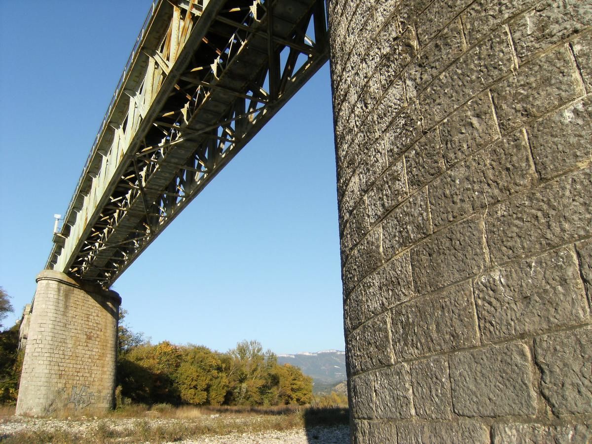 Saillans Viaduct 