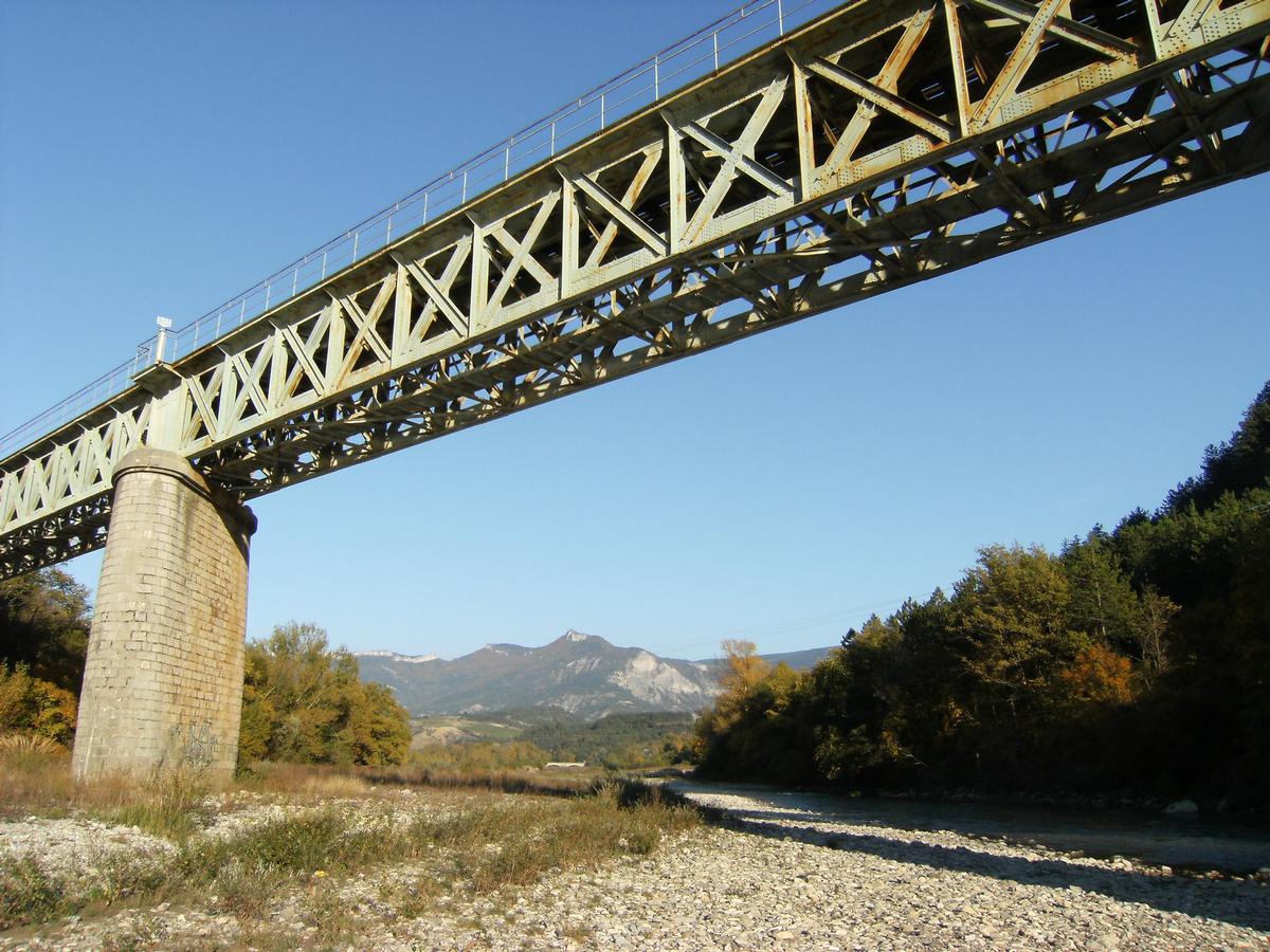 Viaduc de Saillans 