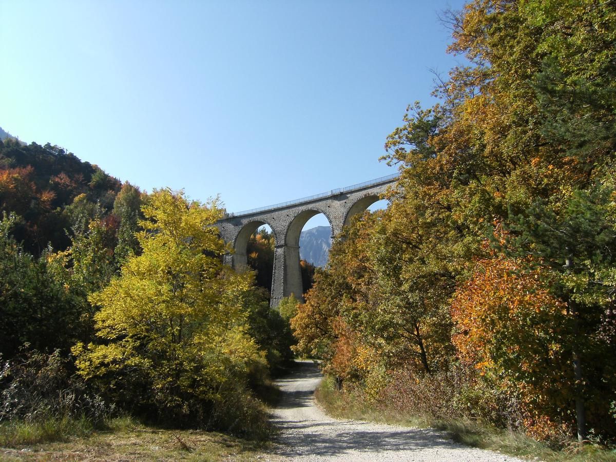 Viaduc de l'Orbanne 