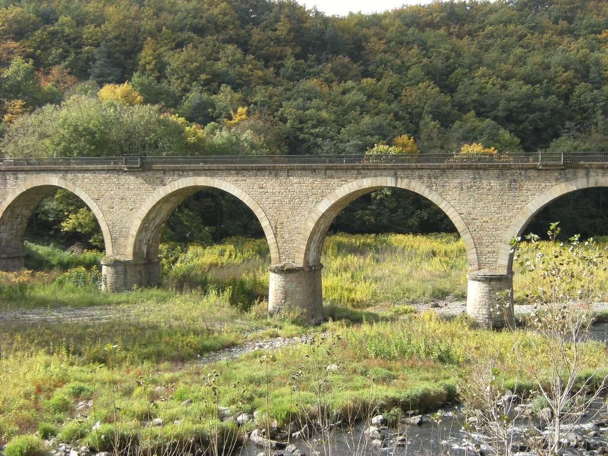 Peyredeyre Viaduct 