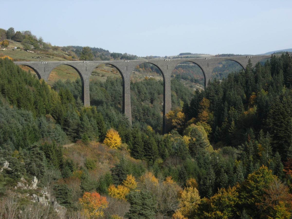 Recoumène Viaduct 