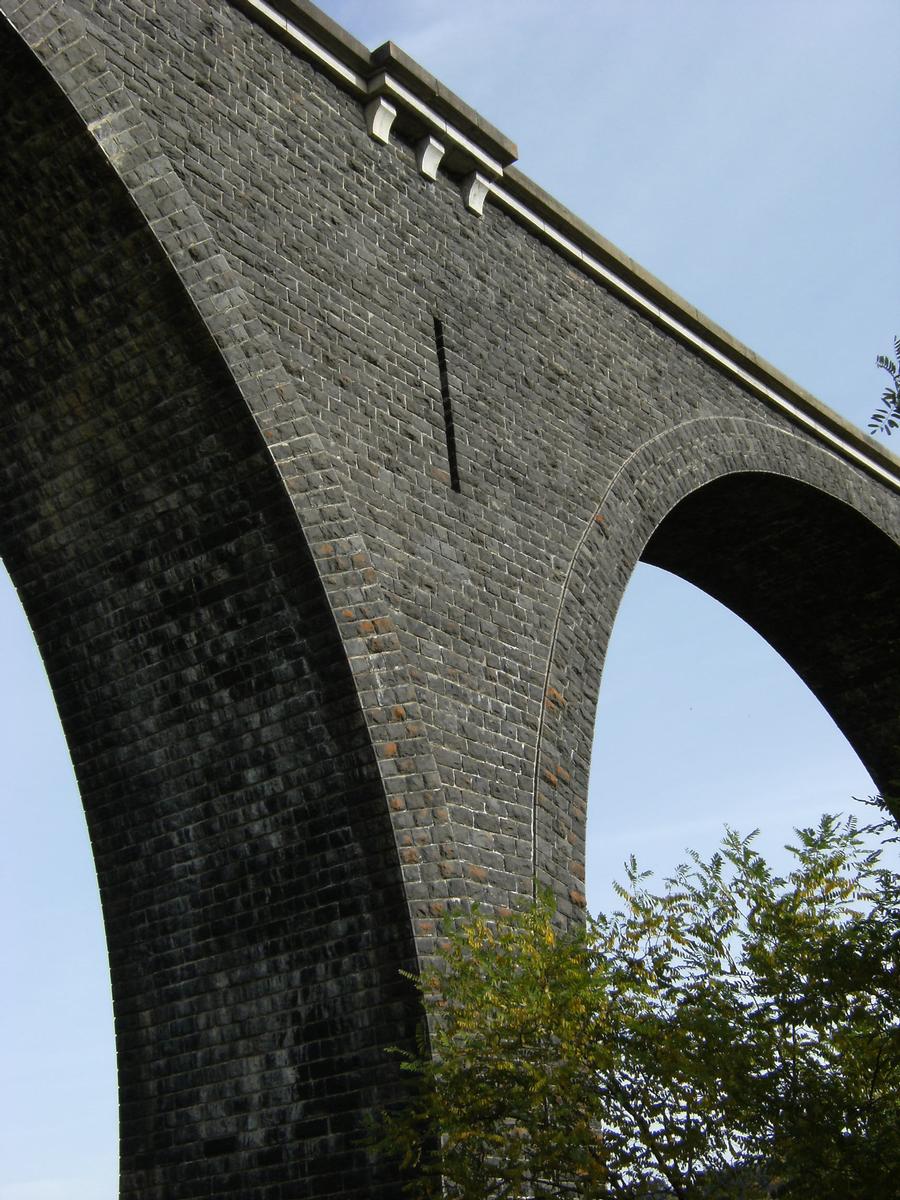 Recoumène-Viadukt 