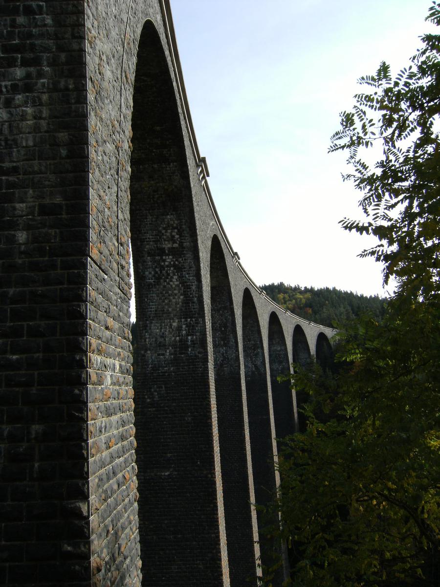Recoumène-Viadukt 
