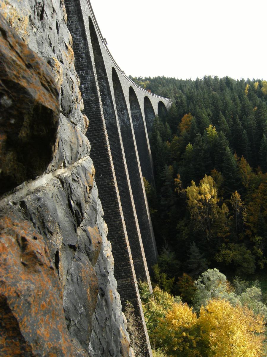 Recoumène-Viadukt 