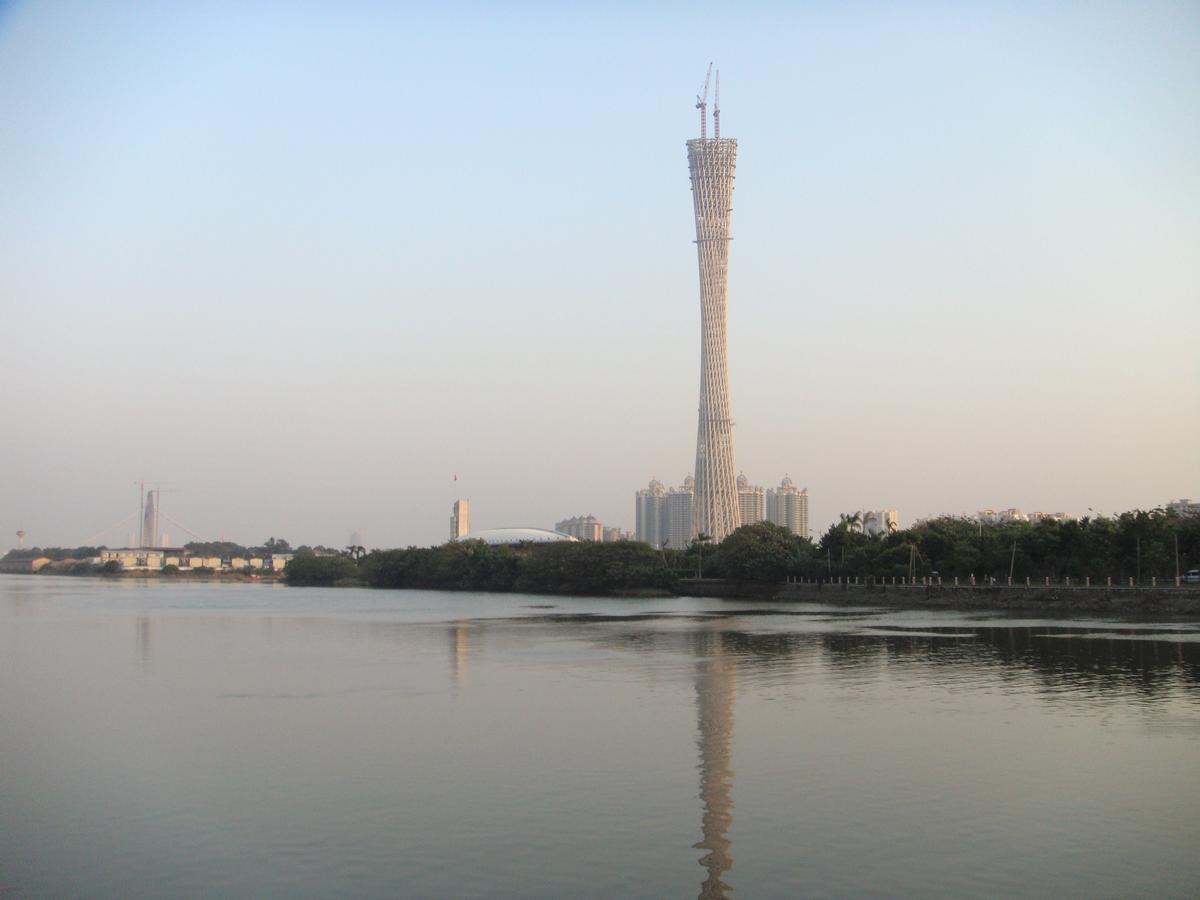 Guangzhou TV Tower 