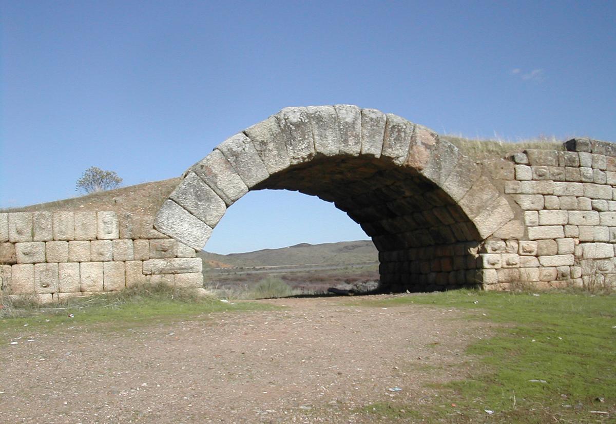 Pont d'Alconétar 