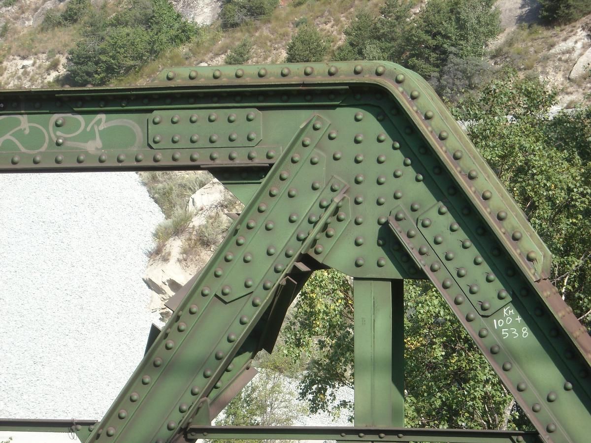 Pont Saint-Gobain (km 237.916) 