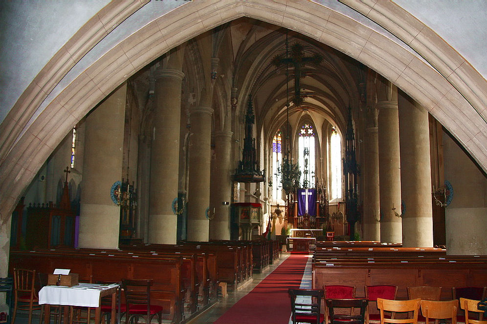 Sankt Michael Kirche 