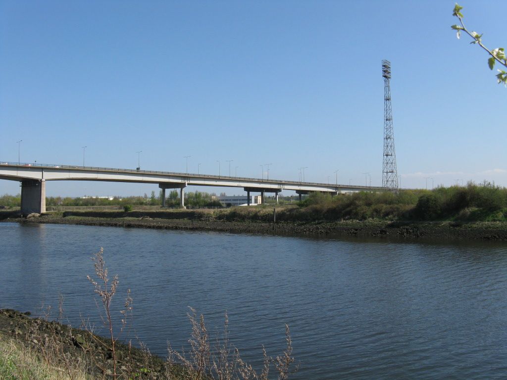A19 Tees Viaduct 
