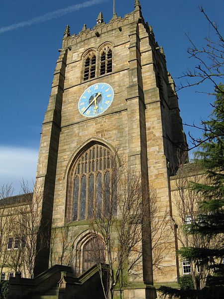 Cathédrale de Bradford 