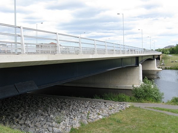Surtees Bridge 