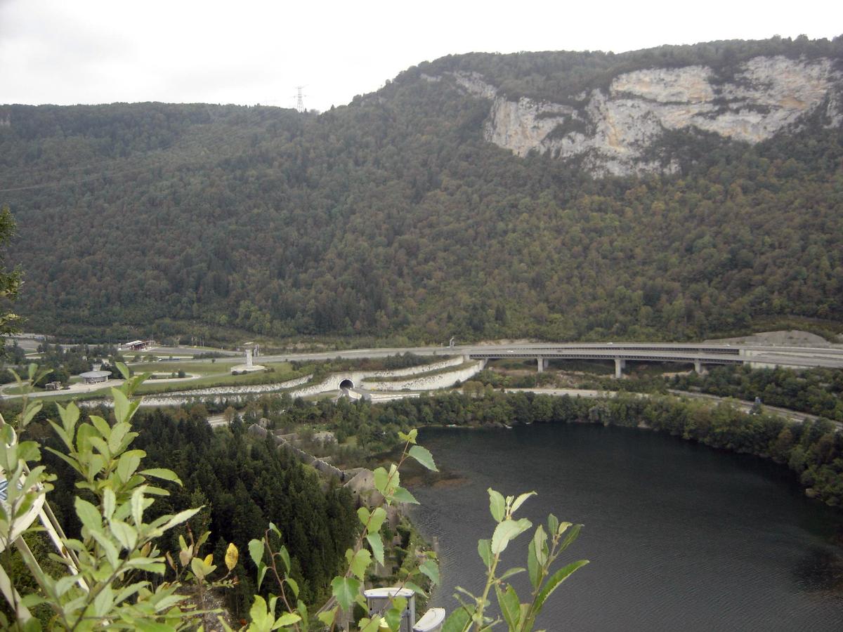 Glacières Viaduct 