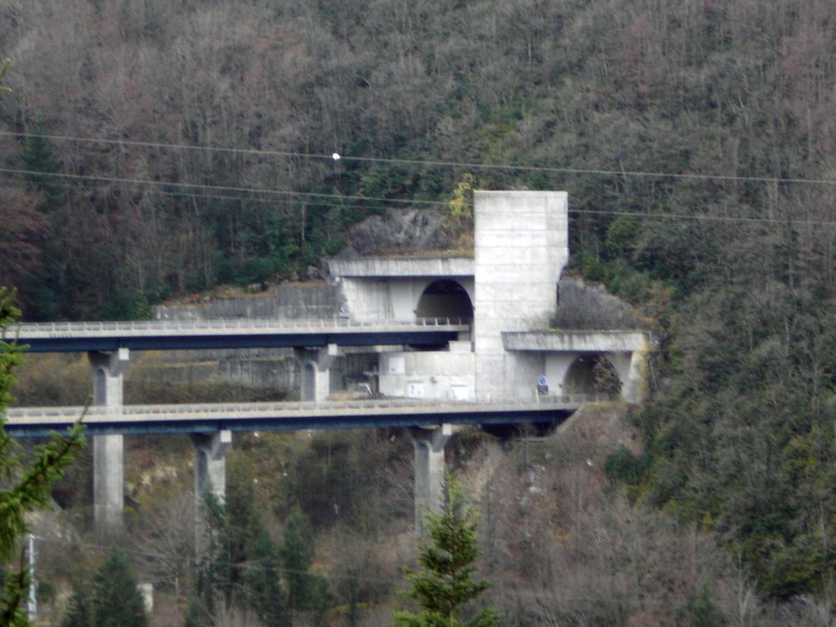 Tunnel de Châtillon 