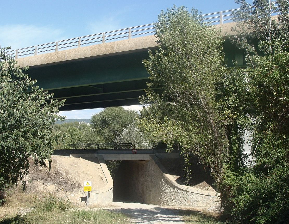 Lurs Bridge 
