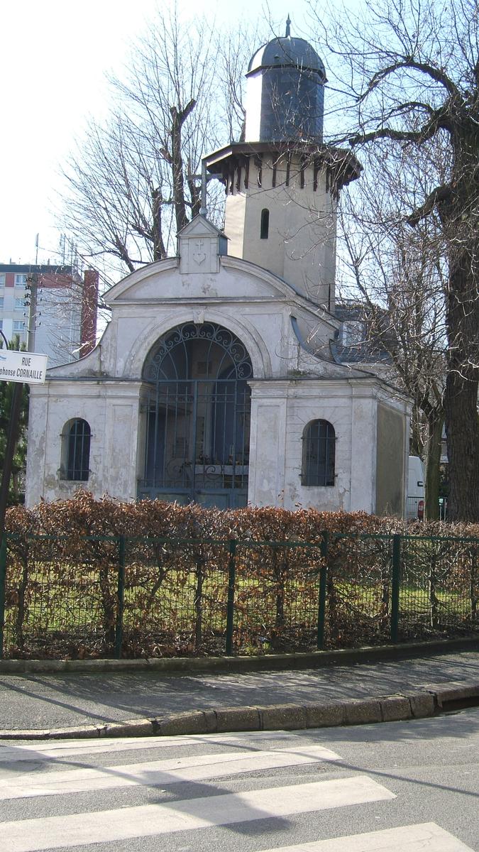 Val-Notre-Dame Oratory 