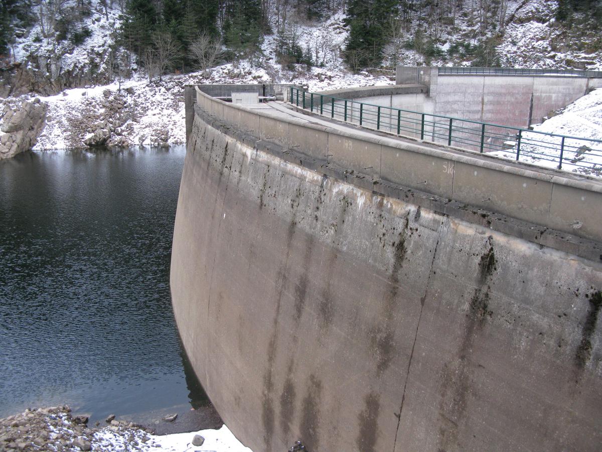 Gage Dam 