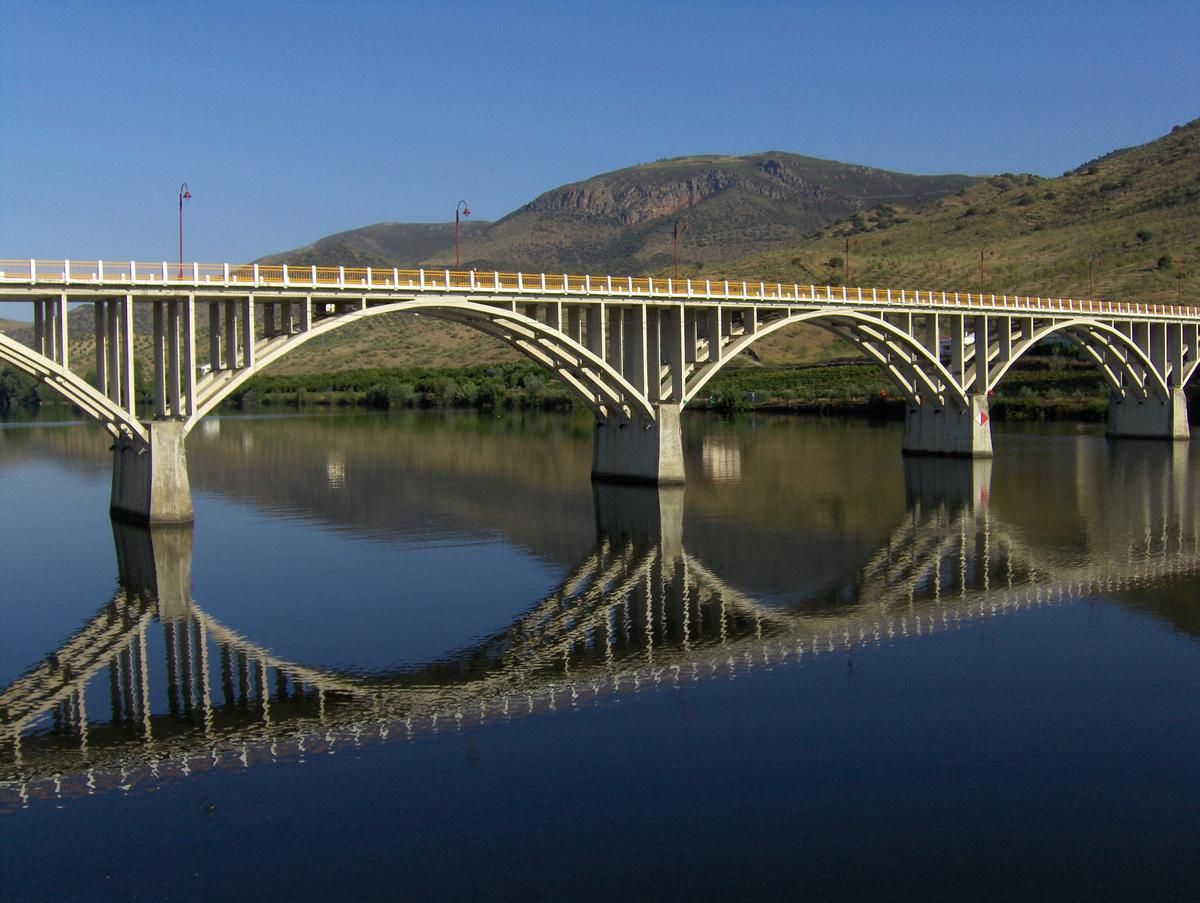 Ponte Sarmento Rodrigues 