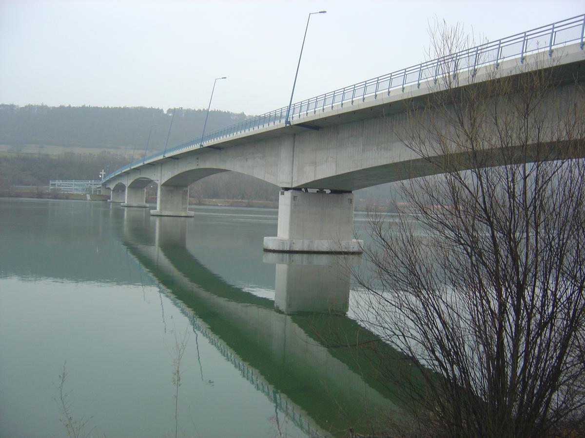 Pont de Pöchlarn 