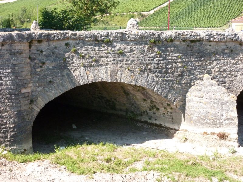 Pont romain de Spoy 