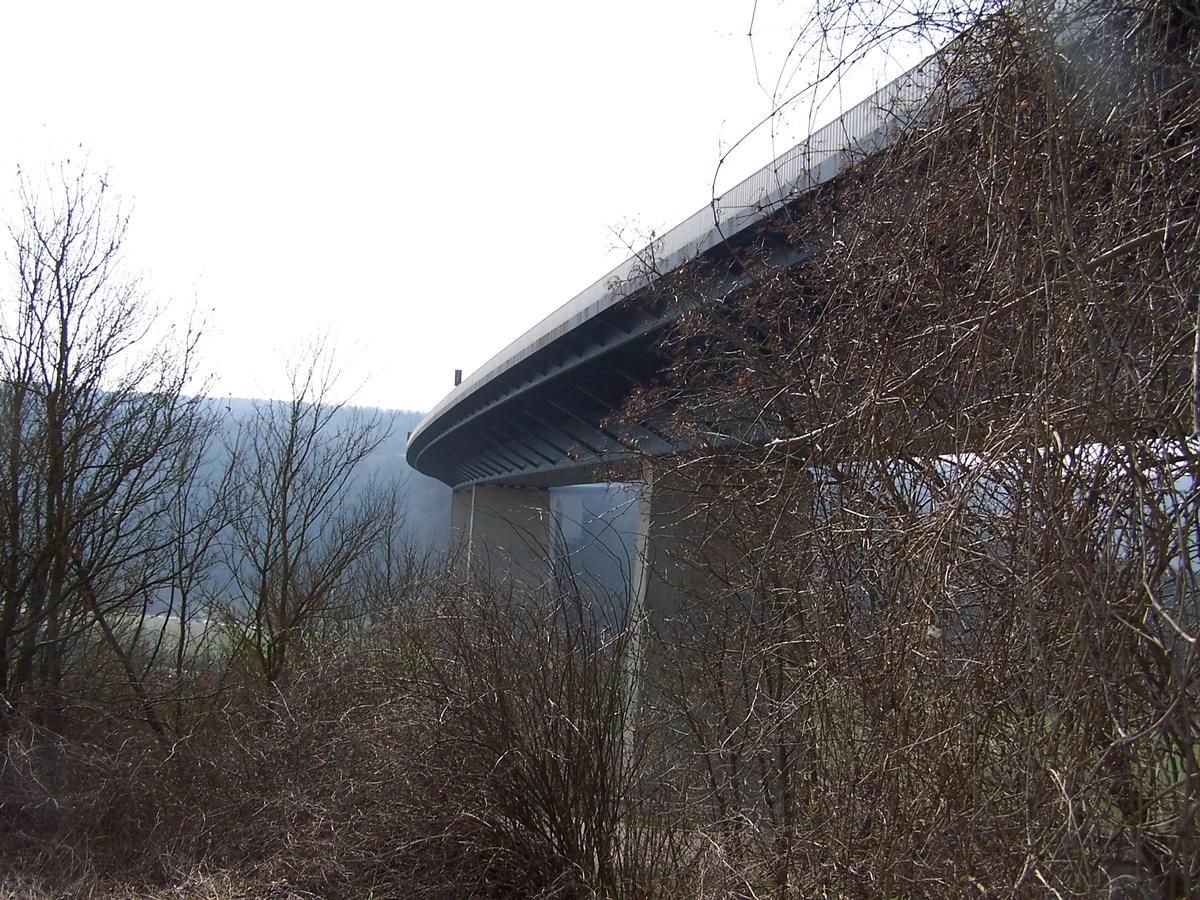 Jagsttalbrücke A 81 (Widdern) 