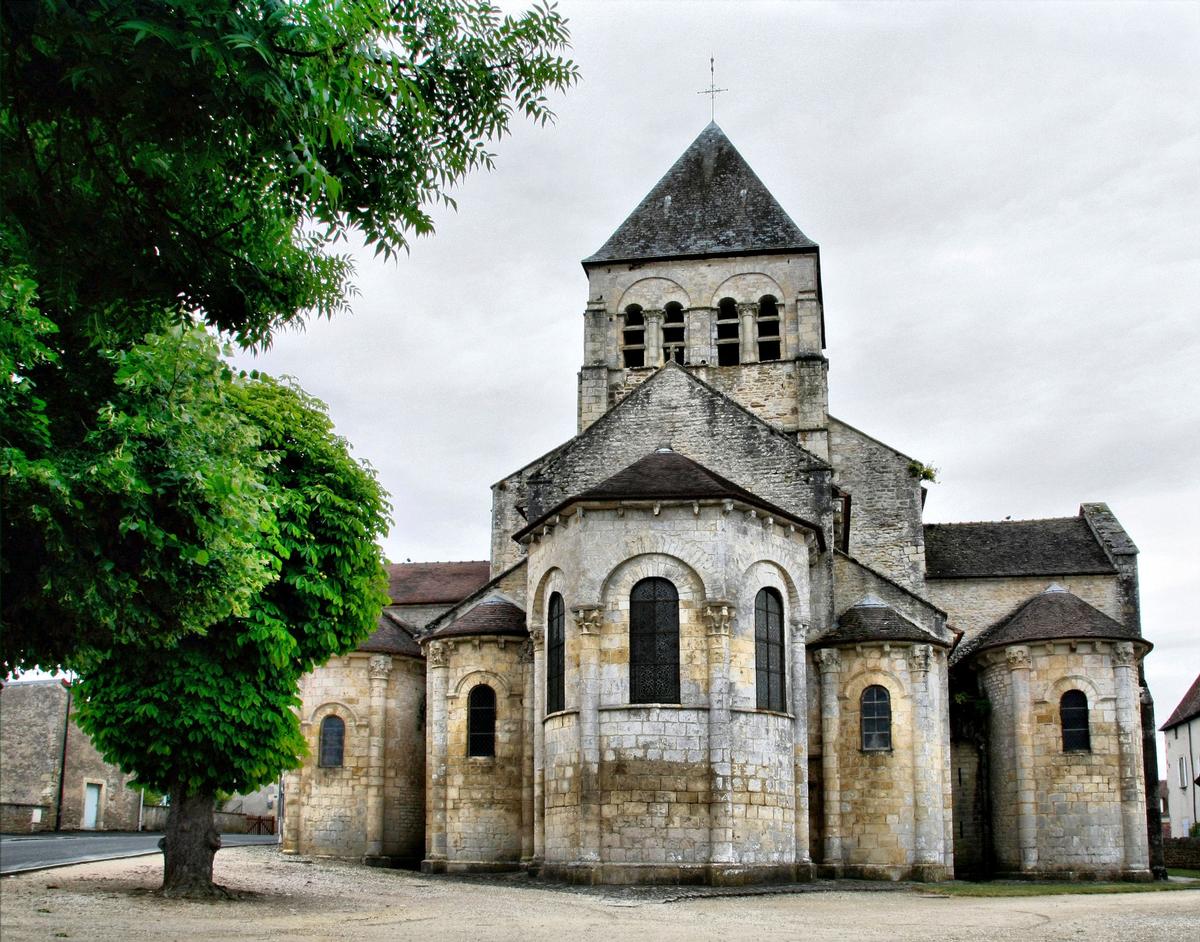 Saint-Blaise Church 