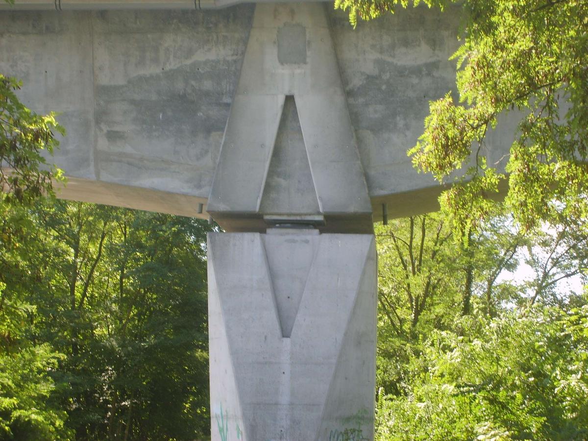Brücke Pont-à-Mousson 