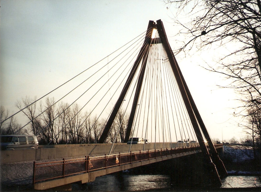 East Fork White River Bridge 