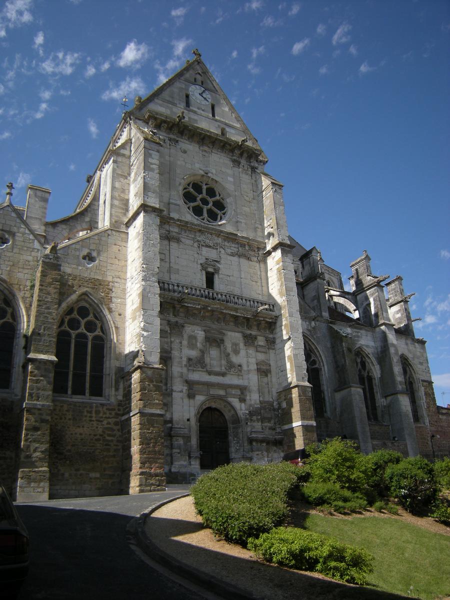 Kirche Saint-Florentin 