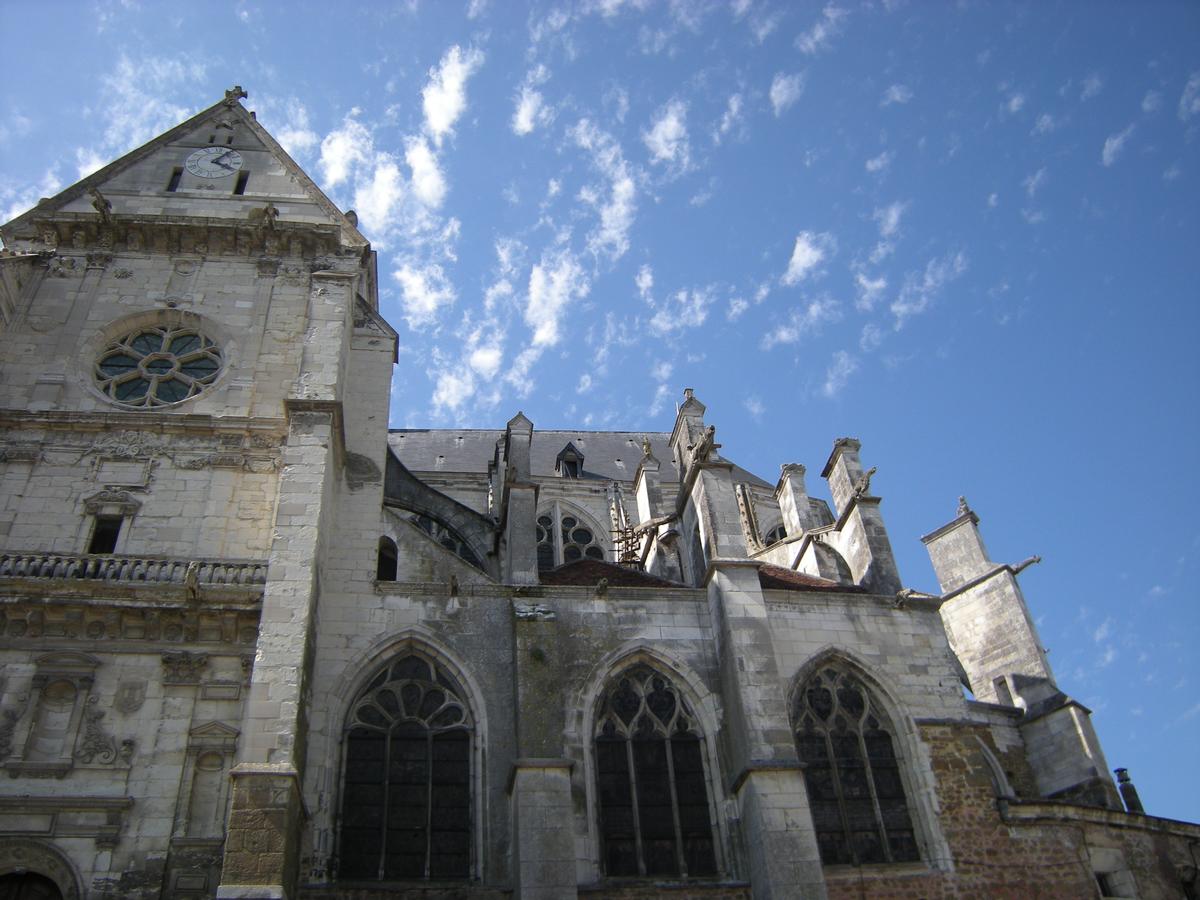 Eglise paroissiale Saint-Florentin 