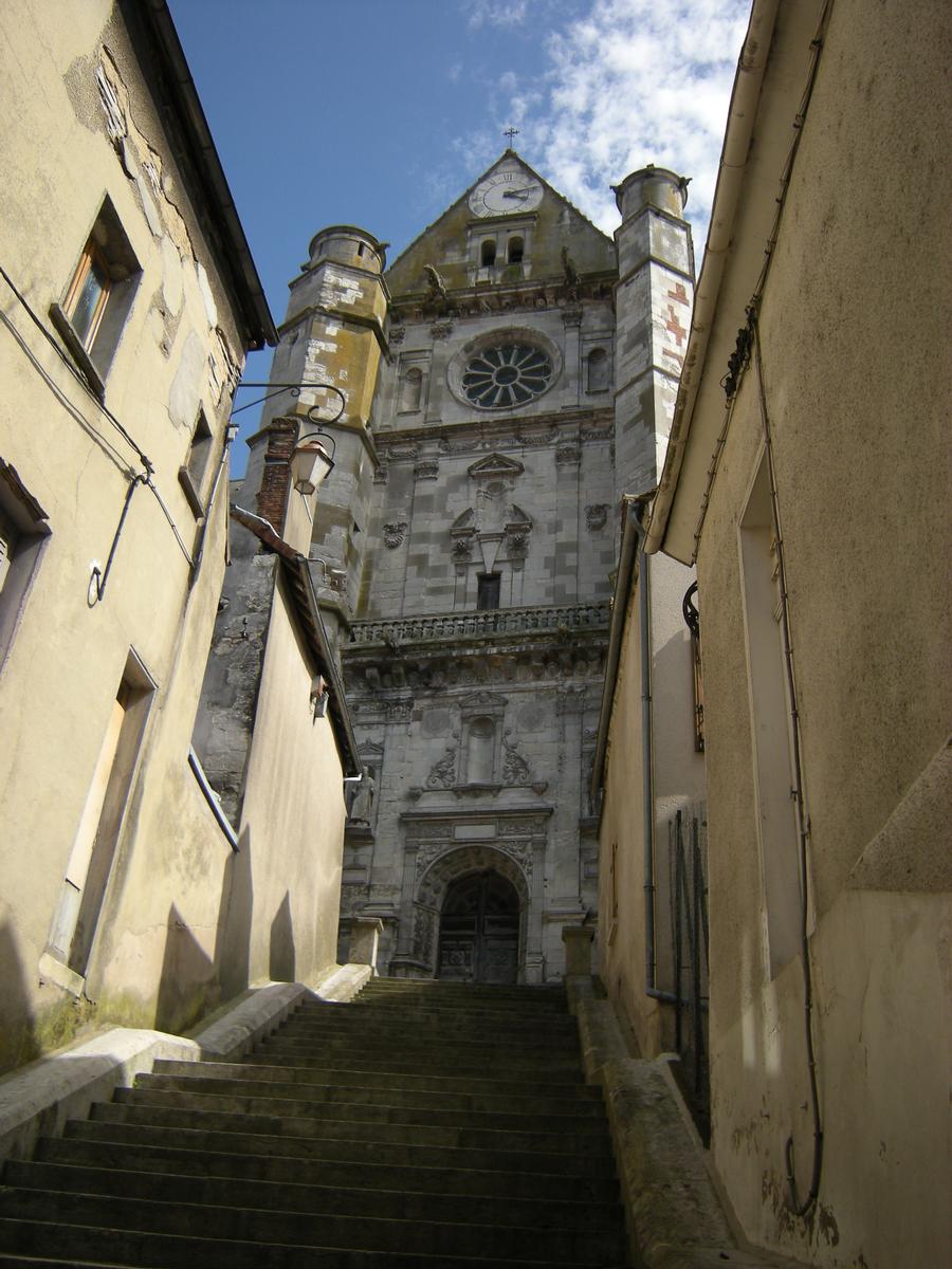 Saint-Florentin Church 