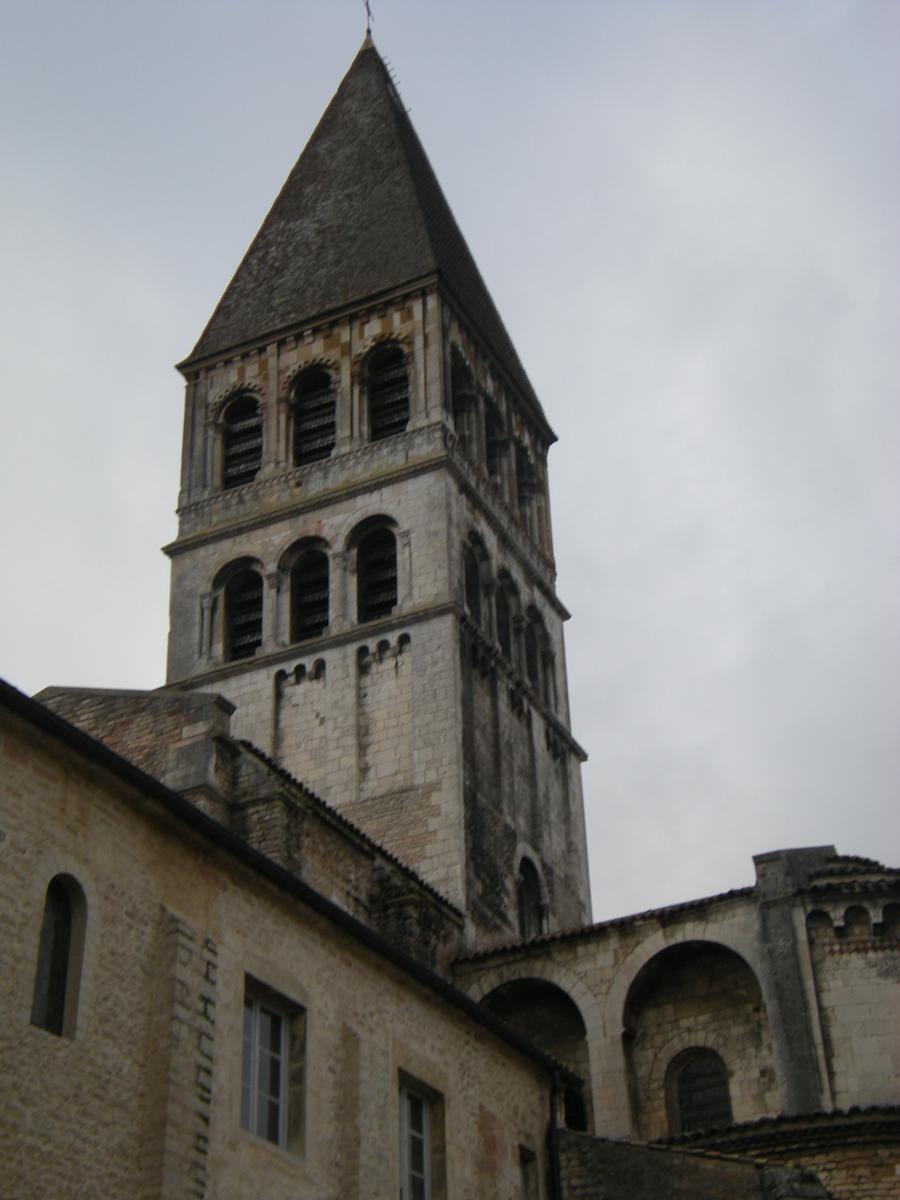 Saint-Philibert Abbey 