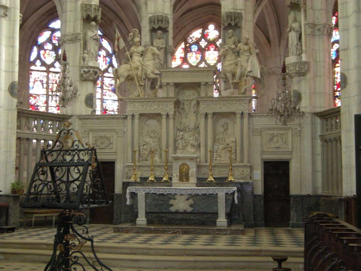 Saint-Florentin Church 
