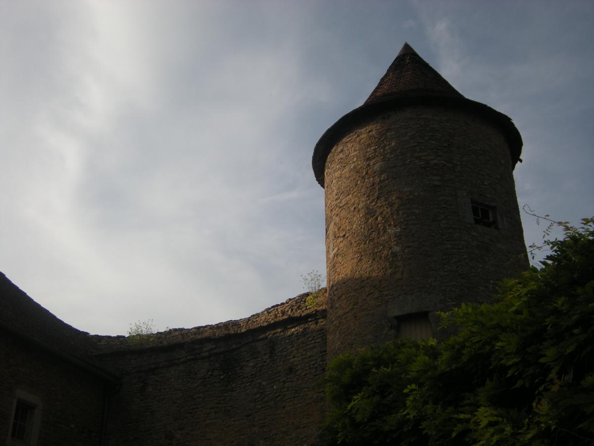 Château de Berzé-le-Châtel 