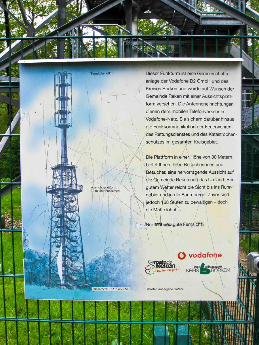 Melchenberg Observation Tower 