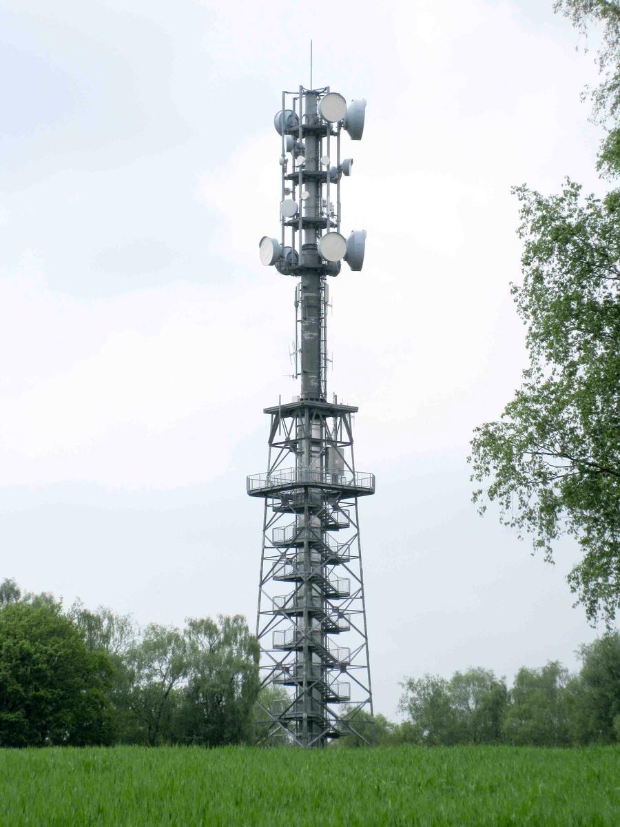 Aussichtsturm, Mobilfunkturm Melchenberg 