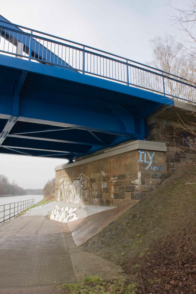 Barnumer Brücke Nr. 414 WDK-km 18,478 
