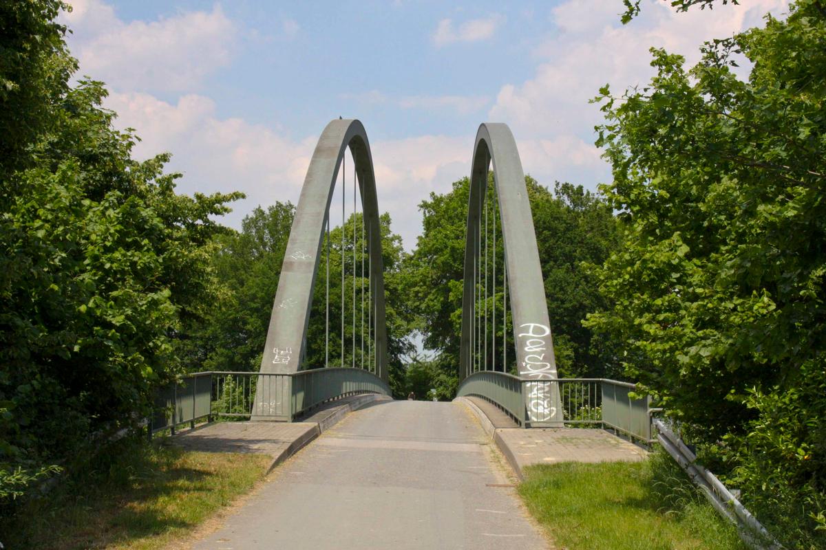 Bossendorfer Brücke Nr. 435 km 45,727 