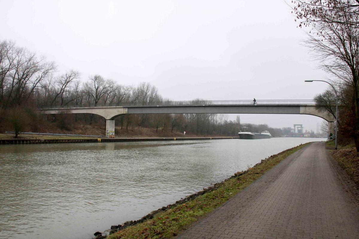 Hammer Weg Brücke 
