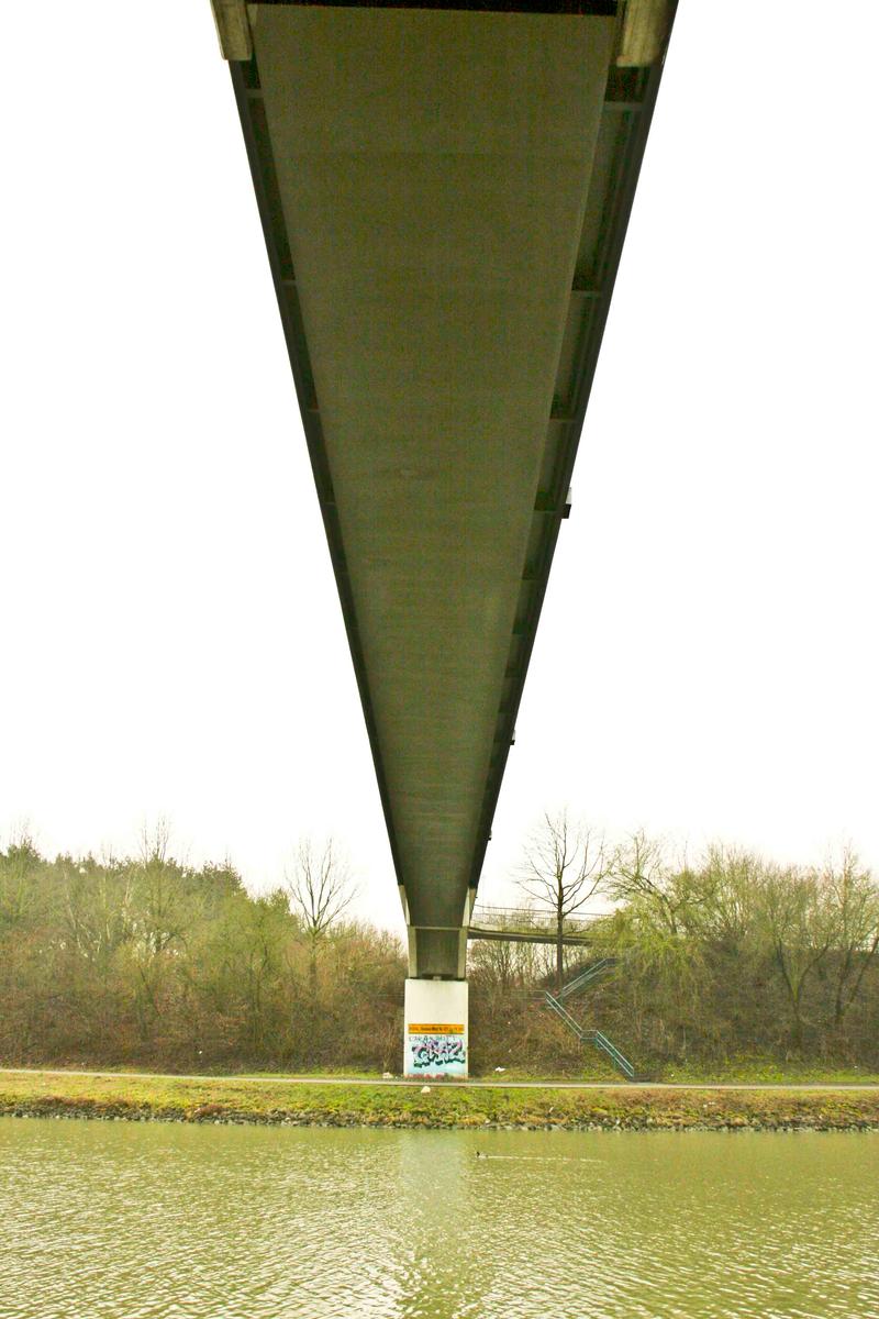 Brücke Hammer Weg Nr. 422 km 29,569 