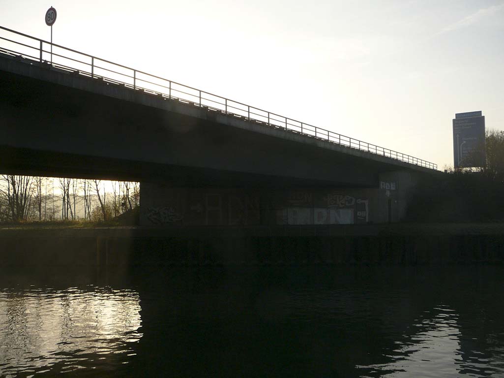 Brücke Nr. 430a km 42,245 