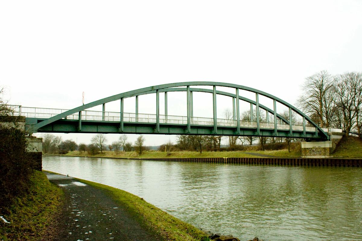 Bucholter Brücke Nr.409 km WDK-9,268 